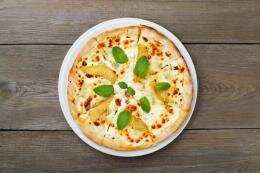 Пицца Кватро формаджи